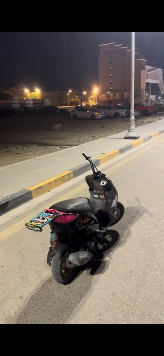 سلام عليكم دراجه قجمه محربه تعمير جديد 55مبوشه كلچات رياضي شلعه ومعدل ويل كدام اصلي سلف هندر دراجه كامله من كلشي سعر 700 (مو شراي لا تعبني )مكان ابو الخصيي *********** الزبير, البصرة
