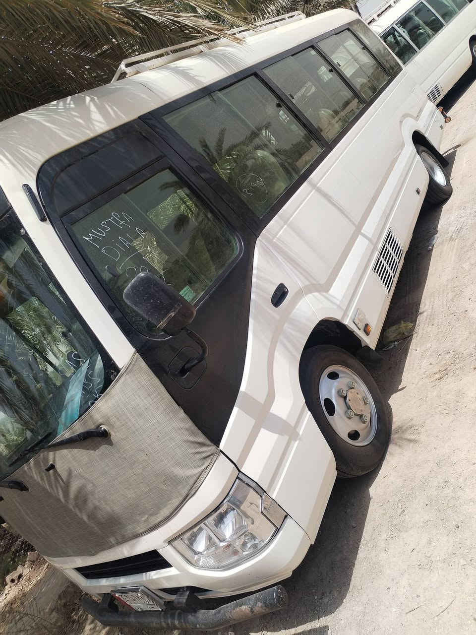 السلام عليكم كوستر ١٧ للبيع بريمه فول كلهن بيه رقم بغداد سله داخليه حاكيه جوبلس تبريدثلج تتفئه كشن استاركس درع امامي وخلفي تخم تاير حداديه قبل اسبوع فاتح ابربع وياله كله جديد سونار موجود بل منشور وخادم للطبين *********** مكاني بابل السعر ٤١٥ وبيه مجال

