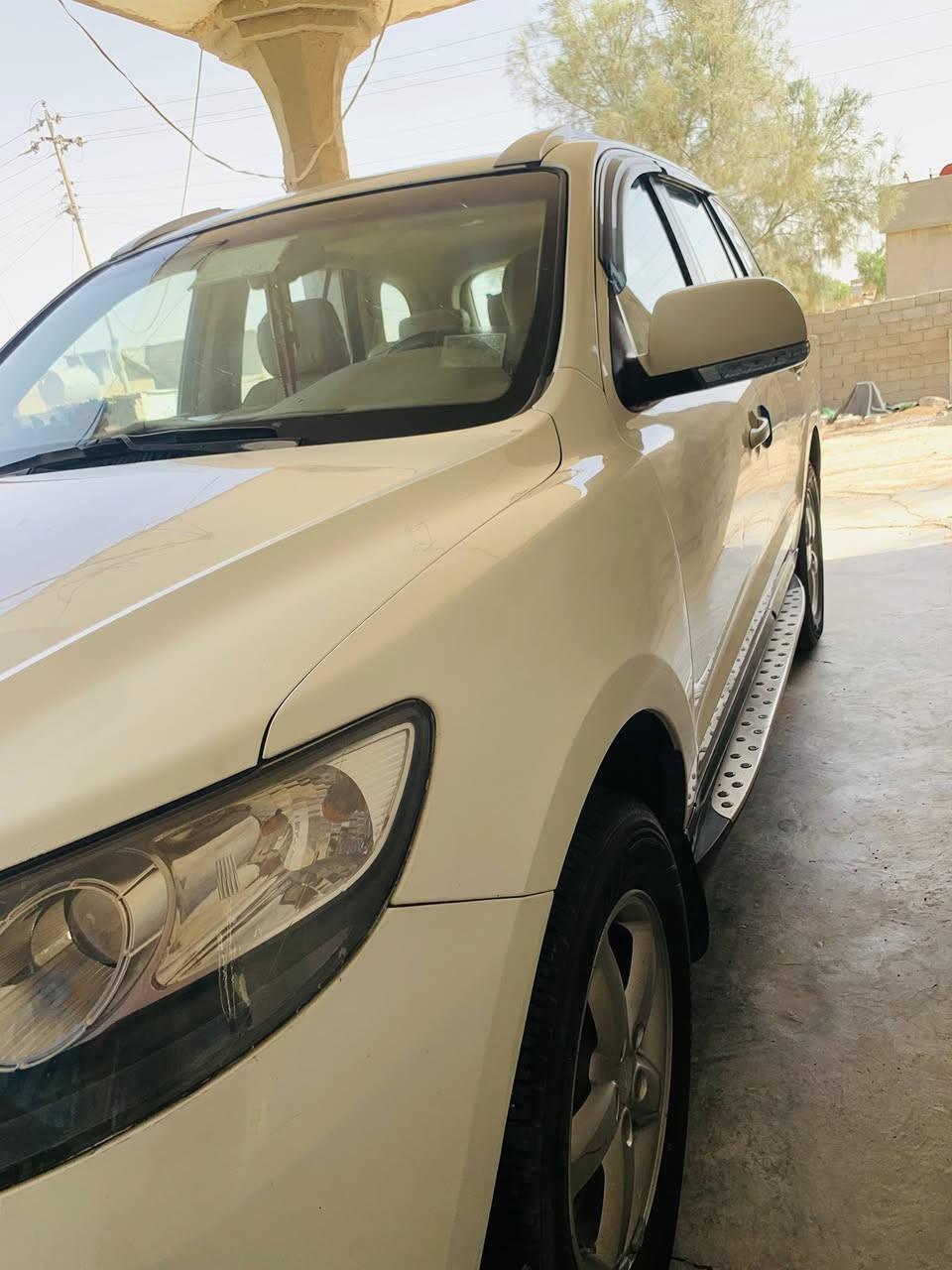 السلام عليكم

هونداي سنتافي سنتافي للبيع 

موديل 2009

وارد خليجي

رقم نينوى

محرك 2700

فول مواصفات  

تحكم استرين 

فتحه + اشاير بل مري 

مري شفط 

حساس خلفي امامي 

تخم تاير جديد / حدادية صدر جديد 

سياره جاهزه مابيه اي نقص 

السياره كلين 

السعر 150وبيه مجال

رقم الهاتف ***********
