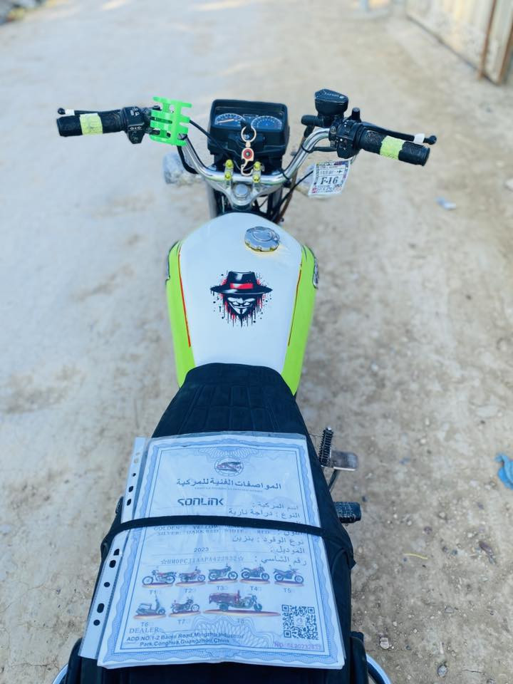 تايكر ختم سونك الاصلي موديل 2023 للبيع السعر ٦٠٠ وبيها مجال قليل اوراق 5 مال وكيل الكهربائيات شغاله كلها  مابيها نقص جاهزه على اخر حباية  ليعامل لا يطبلي رجاً 
مكاني بغداد المحمودية  
***********  
 ***********
