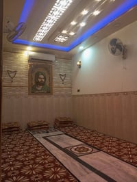 بيت طابقين مسلح درجه أولى حسب ما موضح بالصور استقبال وصاله جبيره ومطبخ...