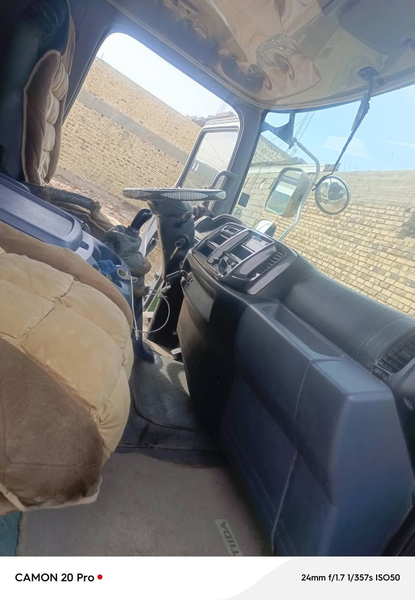 سلام عليكم هينو شيطان للبيع موديل 2002 اصل فول عادي رقم بغداد الدولي اباسمي مكفول كفاله عامه شرط التحويل تصال علا الرقم 
***********
***********
