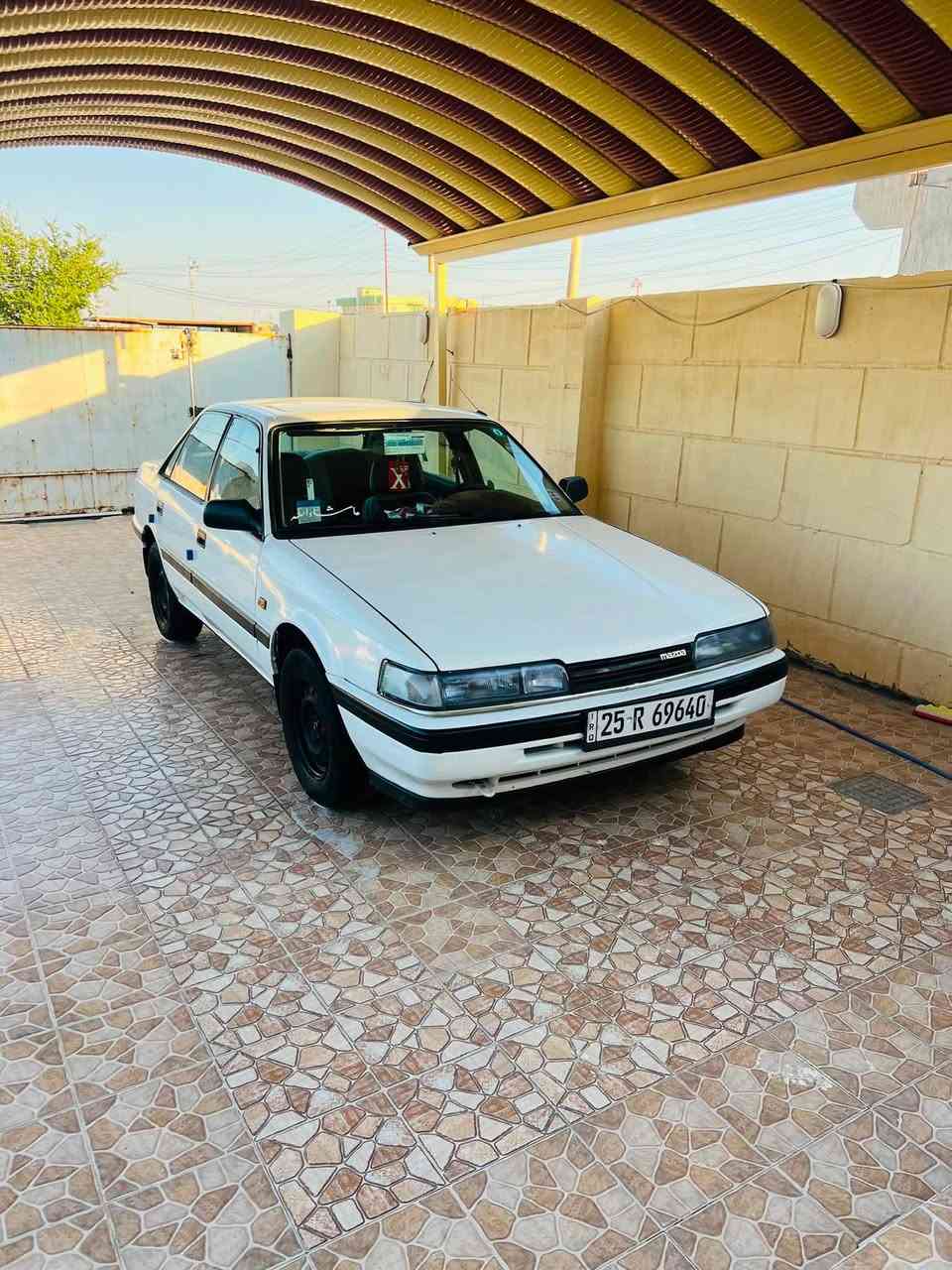 السلام عليكم مازده صبغ عام جماليه
رقم وهزه جديد كركوك دولي سنويه جديده 
سنويه 2027مشروع وطني شرط التحويل ثاني يوم 
محرك 8باخ نوزل المرغوب 5 ستد جام أمامي كهرباء 
محرك. شرط كير شرط  بدون خياس بدون ضرر 
كير شرط. صدر امامي خلفي جديد  تخم تاير جديد 
لايت بلايت جديد اصلي مو تجاري سلايت ساد بريك
مسجل. بلادي سماعت كهربايات كله شرط 
محرك/ كير / صدر / كهربيات / كله شرط
السياره متصرف عليه الف السياره ناعمه بشكل 
السعر 38  وبيه مجال 
باقي السياره مكفوله.  مكان السياره تكريت 

‭***********‬

‭

