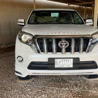 برادو موديل ٢٠١٠ محدثه ١٨ مكينه ٢٧٠٠ اربع سلندر خليجي مكفول للاستفسار ...