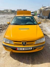 بيجو بارس • بيجو • بارس • سيارة بيجو • سيارة 2018 • ديوانية • تبريد ثل...