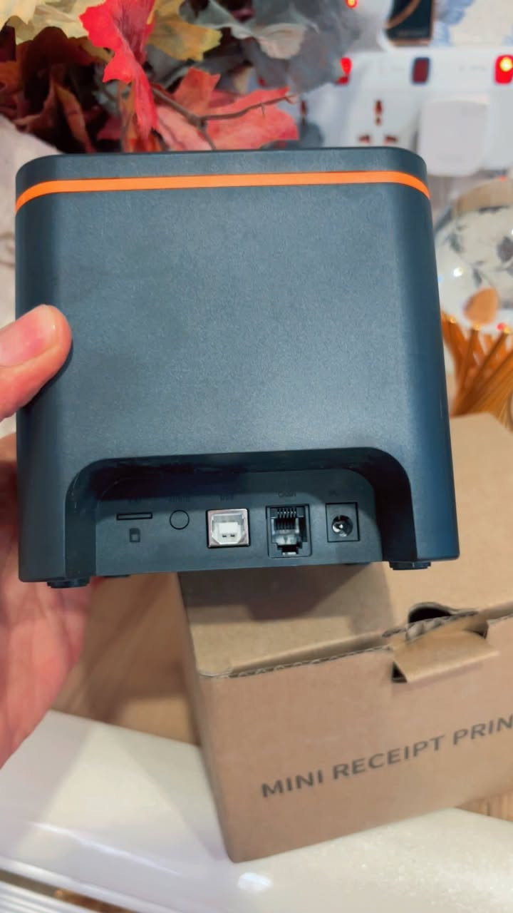 متوفر طابعات قياس 58 وبسعر 30 الف قفط كمية محدوده بلوتوث او usb


**إذا كنت صاحب هذا الإعلان وتريد حذفه لأي سبب، رجاءا أرسل رسالة إلى الدعم الفني**