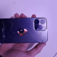 13برو ماكس سعر 450 بي مجال بسيط  مبدل شاشه وبطاريه خوش نوعية ضهر مكسور...