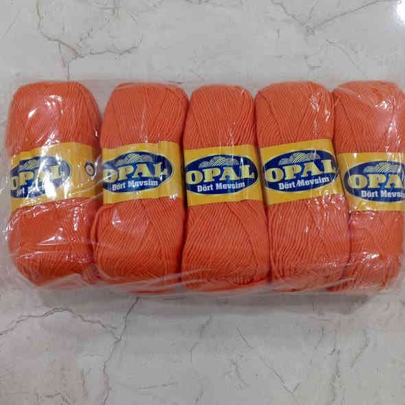 السلام عليكم ورحمة الله وبركاته
خيوط صوف اوبال 
للحجز والاستفسار واتساب ***********
