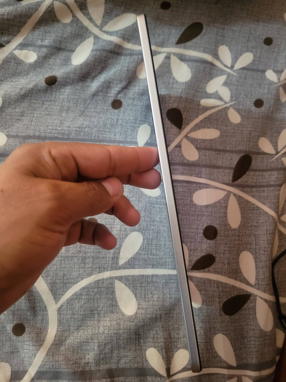 ريدمي باد برو ذاكره 256 شاشه 12.1
الجهاز جديد نضافه ١٠٠
معالج سناب دراكون ملحقاته كامله
الجهاز سعره٢٨٥ وبي مجال قليل
مكاني بابل


**إذا كنت صاحب هذا الإعلان وتريد حذفه لأي سبب، رجاءا أرسل رسالة إلى الدعم الفني**