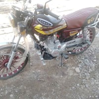 للبيع ماطور سيفان 2025 ماطور بعده وضع شركه صارله مشدود 4شهر  لسعر 700و...