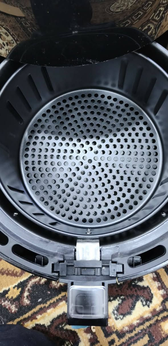 قلايه هوائية 7 لتر 40 ع اول تم


**إذا كنت صاحب هذا الإعلان وتريد حذفه لأي سبب، رجاءا أرسل رسالة إلى الدعم الفني**