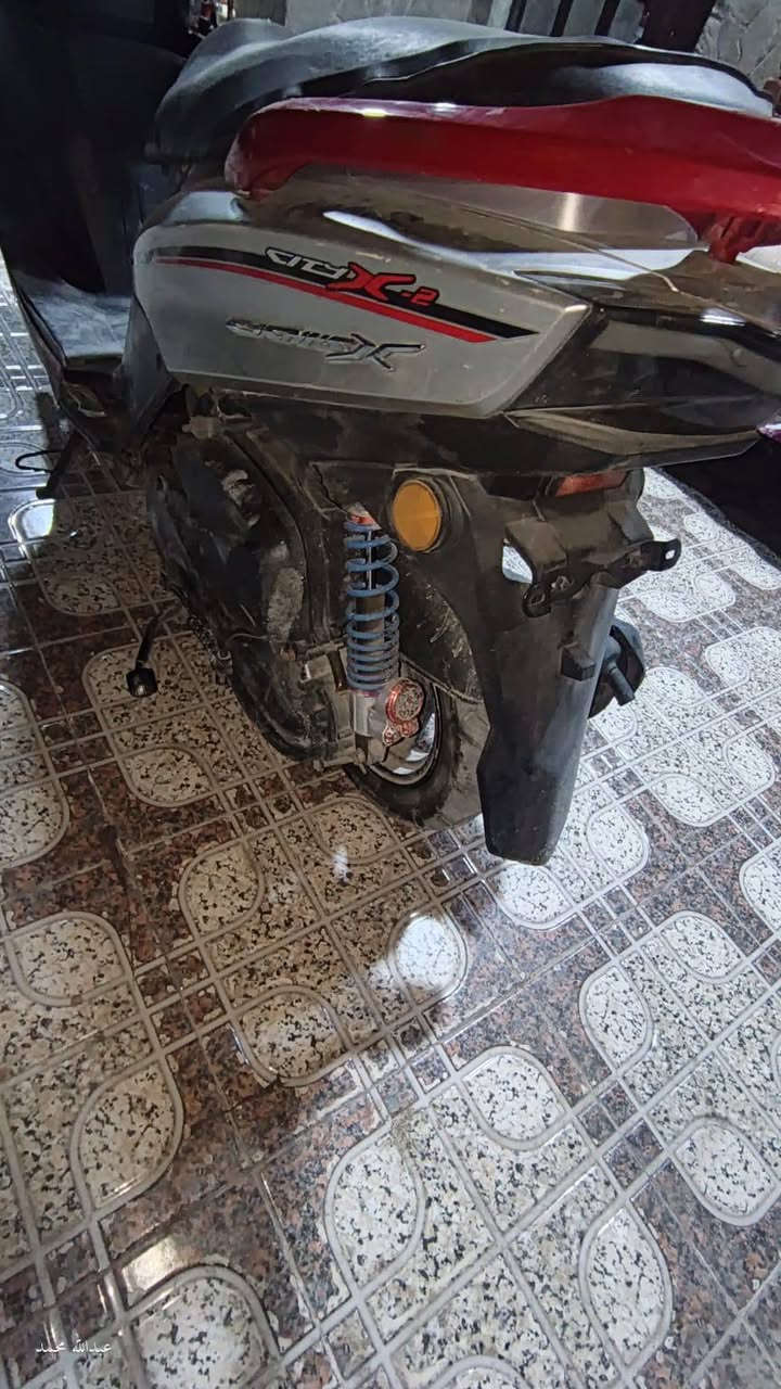 السلام عليكم للبيع الدراجه حلوه ونضيفه 
نوعية الدراجه سكنس شمعه دراجه نعومه وشلعه خير من الله الدراجه شرط مامفتوح برغي بيه شرط وبيه شيال رياضي ودبل رياضي 
السعر 500 وبيها مجال
للاتصال ***********
