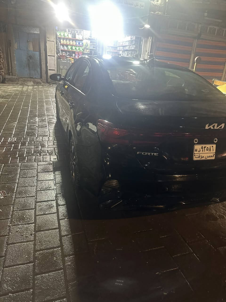 فورتي ٢٠٢٣ البيع
صور الحادث مرفوقة بل منشور 

بدون ارقام تترقم جميع المحافضات 

السعر ١٣٠ وبيهة مجال 

***********

مكان السيارة بغداد
