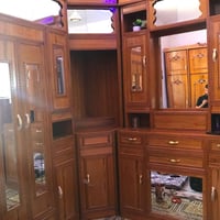 غرفه اخشاب • للبيع