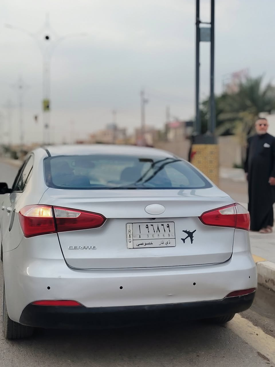 سيراتو١٦ محرك ١٦٠٠ تبديل بنيد وجاملغ أيسر وصبغ حزام السعر 115وبيهة مجال للطيبين  مواصفاتهة فتحة ومراية شفط وشاسة أو لد أمامي للتواصل عبر الماسنجر 💓


**إذا كنت صاحب هذا الإعلان وتريد حذفه لأي سبب، رجاءا أرسل رسالة إلى الدعم الفني**