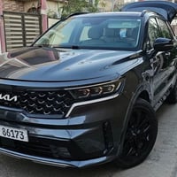سورنتو SX • ٢.٥ تيربو • وارد امريكي