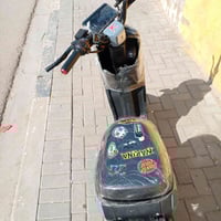 دراجه ارس ٩ • موديل ٢٠٢٥ • بطاريات جديده