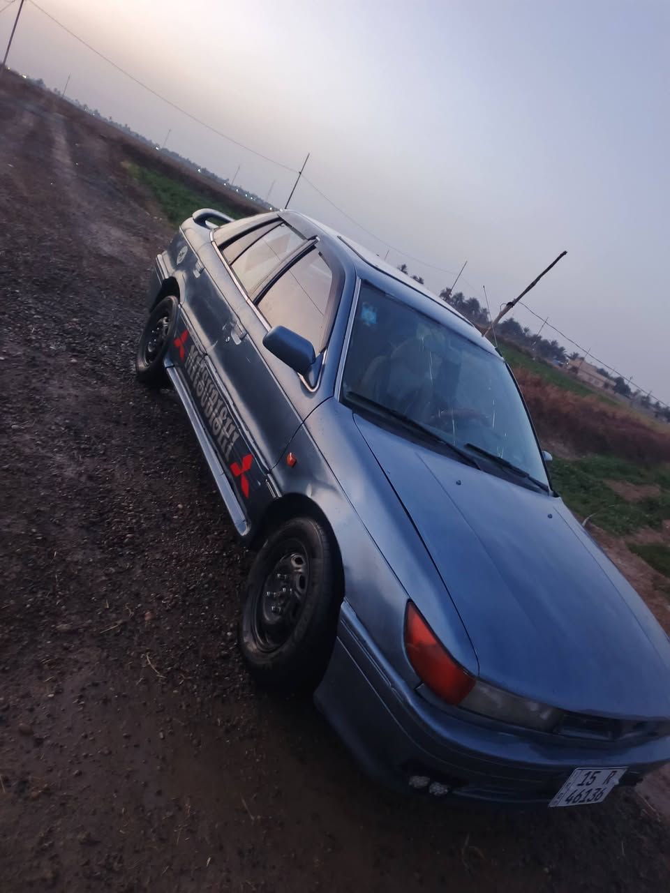 سلام عليكم مستبوشي موديل 93رقم انبار انكليزي تحويل مباشر سنويه لل30 العنوان الرضوانيه السعر 25وبيهه مجال بصيط ‏‪***********‬‏
