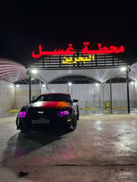 موستنك 2014 • حادث • بدون دواخل