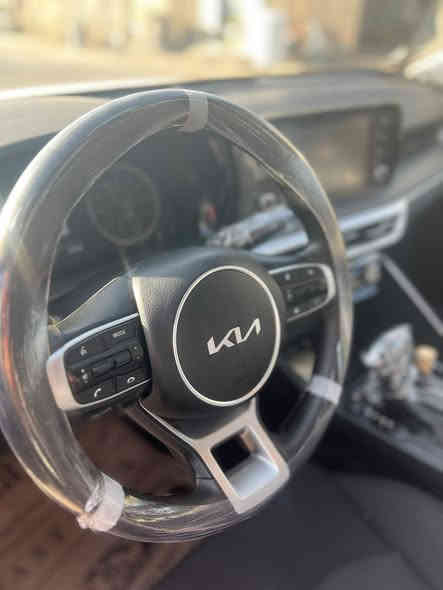 كي فايف وارد امريكي 2023 
حادث فقط جاملق خلفي  رصعتين قماره صغار 
ثلاثه قطع كلير امريكا بدون حادث 
 سونار + صور حادث بلمنشور 
 
بجم كبس شركه 

بدون اي ايرباك شرط 

سياره  جديده جدأ 

الموديل : 2023. .

المحرك : 1600 T

العداد : 27 الف

تسجيل جديد 
تاريخ اصدار سنويه 2025/11/20
تاريخ نفاذ سنويه 2030/10/3

 

 المواصفات موصفات معروفه 
الي اعرفه والباقي عليكم 
 
اربع انضمه قياده 

شاشة تبريد بيانو 

مانع انزلاق 

تشغيل بصمه 

دخول ذكي(بصمة)

شاشة اصلية +كاميرا +حساسات

المصابيح الامامية زنون+LED

المصابيح الخلفية LED

سايد بريك بصمة

اوتو هولد

محدد سرعة

فول تحكم ستيرن

درايف مود

مري كهرباء 
 
ويل كب 16 كروم 

سعر ( 174 ) 

***********
