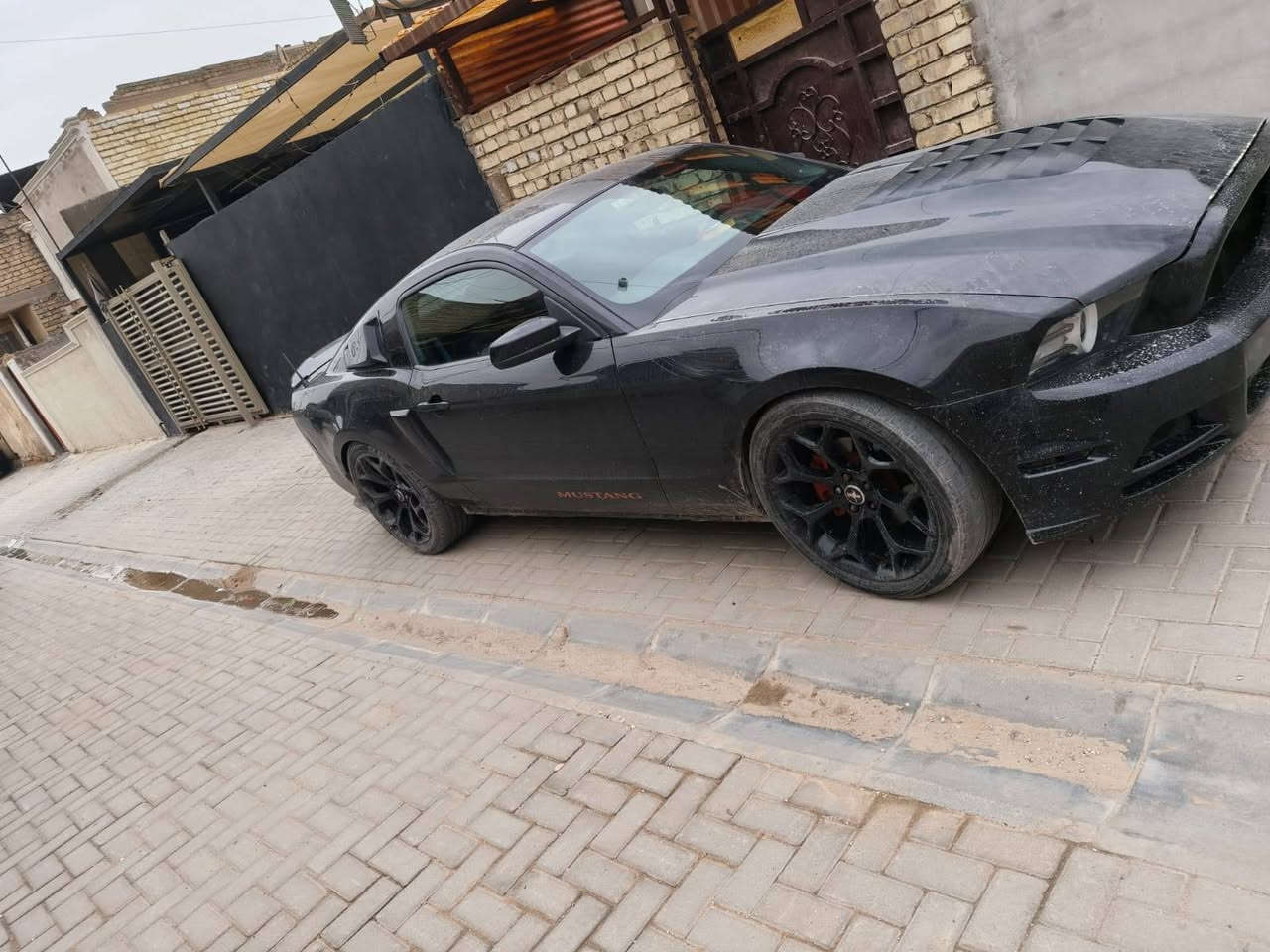 سلام عليكم
موستنك 2014
كير عادي

يرادها ترتيب 

سعر 75

***********

فقط اتصال
