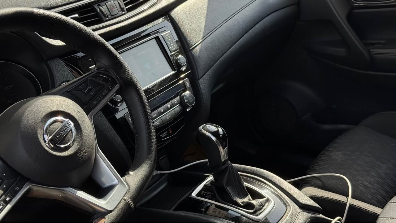 نيسان روگ 2018 مواصفات sv فقط بونيد صبغ جاملغات بارد مابي رادار امامي ماشيه 60.000 الف رقم او سنويه جديد باسمي ثاني يوم تحويل فول مواصفات صندوق كهرباء سعر 145 مجال بسيط انشاء الله السياره موجود اب سليمانيه 
*********** السليمانية, العراق
