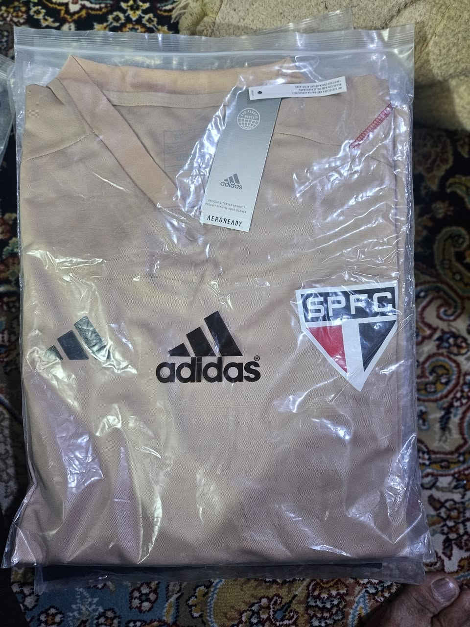 10 دريسات برازيلي اصلي ب 30 الف كلهن


**إذا كنت صاحب هذا الإعلان وتريد حذفه لأي سبب، رجاءا أرسل رسالة إلى الدعم الفني**