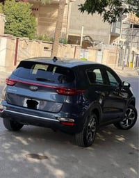 سبورتج موديل 2021. وارد امريكي حادث  جاملغ والبنيدمصبوغ سياره جديده ما...