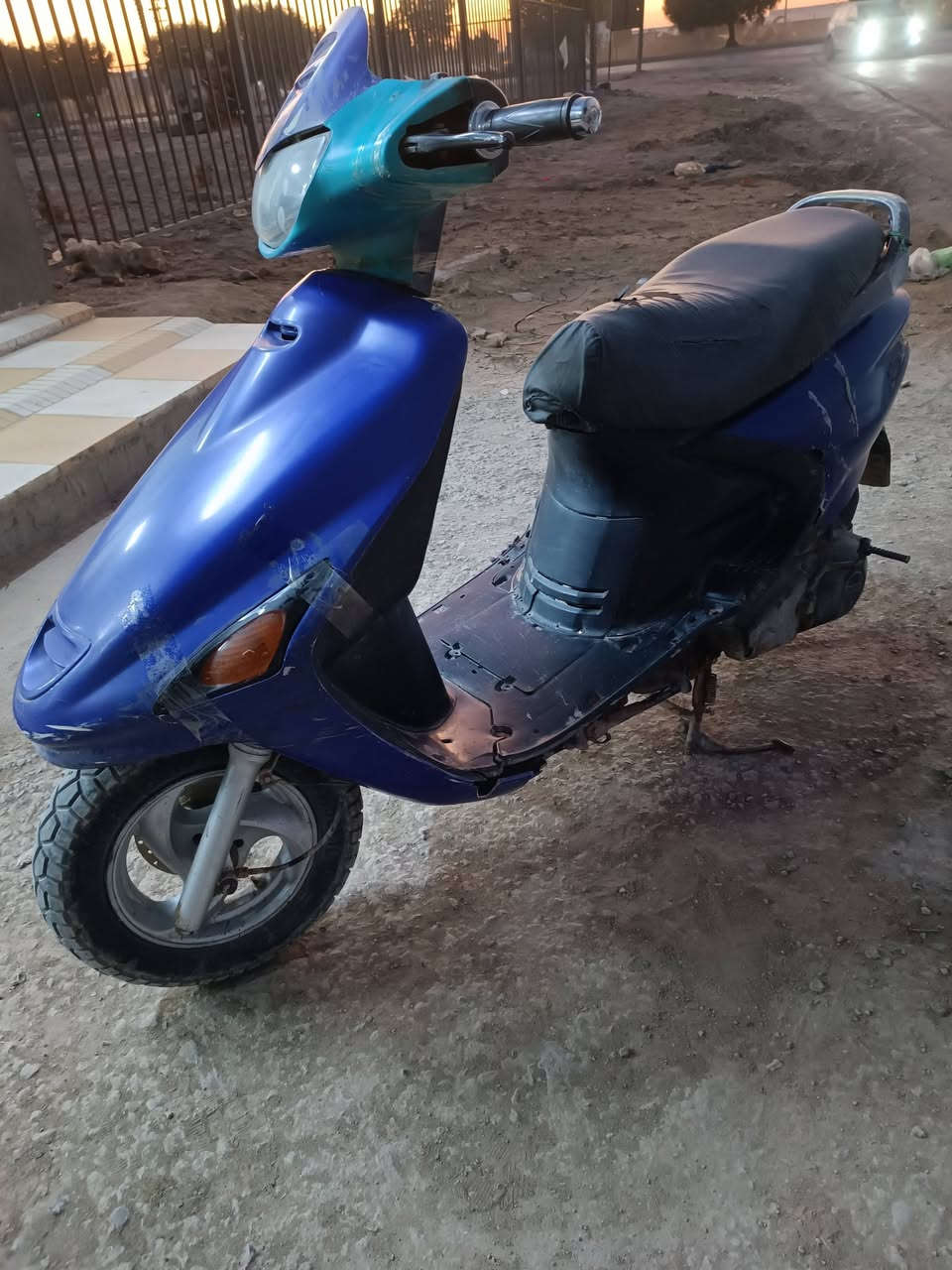 سلام عليكم دراجه فراشه للبيع ***********
