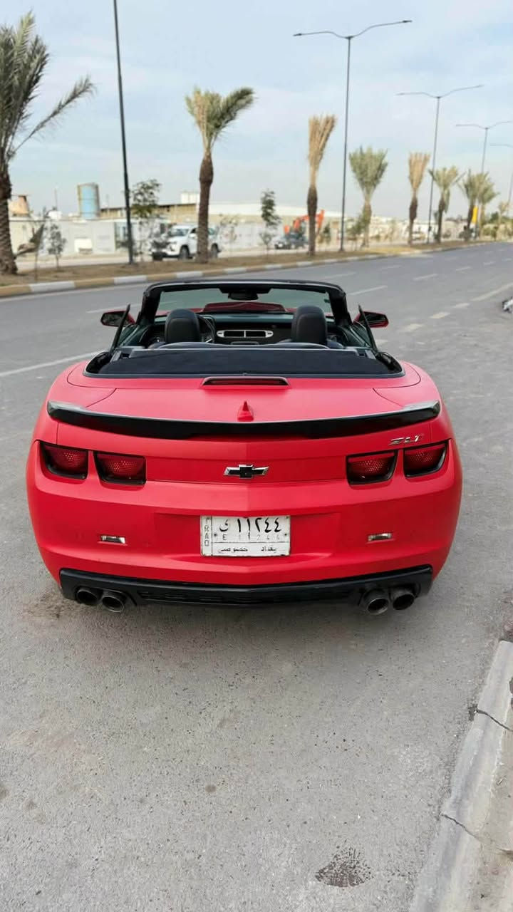 🔥 للبيع أو مراوس – كمارو ZL1 سوبر جارج 🔥
🚗 موديل: 2013
💪 محرك: 6200 سوبر جارج + صوت سوبر طرب
⚙️ سيارة فول مواصفات 1/1 للاخرررر
🔧 المواصفات والإضافات:
هدرز + X Pipe
دبل راديتر + راديتر أفتر ماركت
برمجة سيفتي استعمال يومي 
شوتة 
اكتف اكزوز 
اكو شغلات ماعرفهن ابد 🤦🏽‍♂️وشرط السيرفس ممشتغل
حشوة كاملة ZL1 (كلشي بيها ZL1)
رقم بغداد حلوو 11244 بغداد شرط التحويل 
📍 الموقع: بغداد – شارع فلسطين
💰 السعر: مناسب ب ((( 118$ ))) ورقه وبيها مجال
شرط اتحدى واحد يجيبلي بهيج سعر
📞 للتواصل:*********** 
🔥 سيارة نظيفة وقوية، جاهزة للفحص وأي تجربة 🔥
ملاحظة / لاتقارنوها ب rs او ss تختلف اختلاف تام 
—————————————————————-

