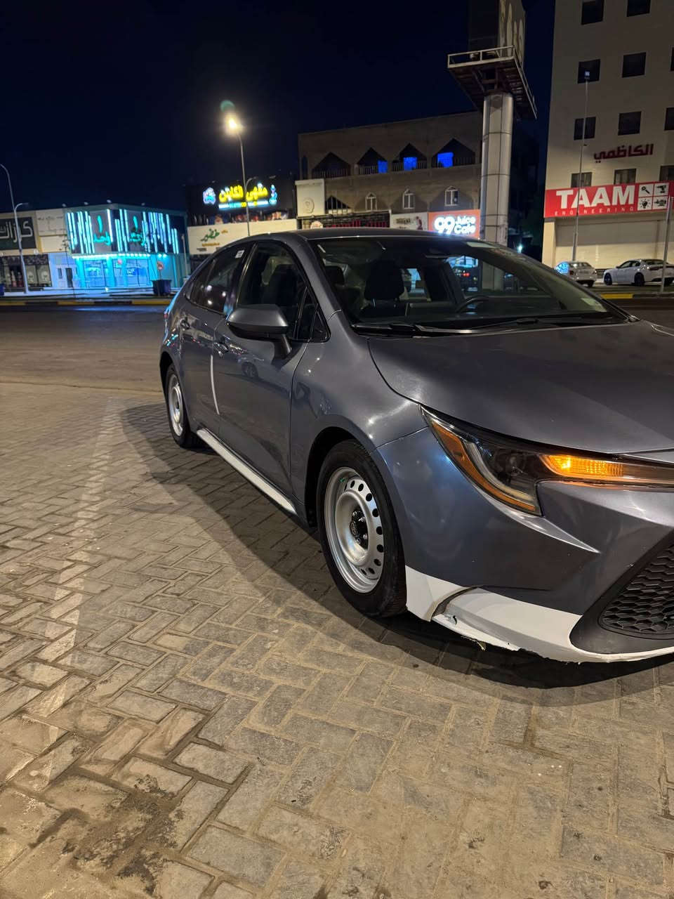 لسلام عليكم رقم بصرة الجديد بسمي مواصفاتLE محرك (1800) ماشيه 179 الف حادثها موضح بالصور وبالعراق بيها باردات مابيها تبديل ولا قطعة ترايها كلش حلو متواجد من بعد الإفطار للسحور  بصرة بالطويسة قرب ماكس مول سعرها 125 مكينة كير كفاله دهن كله ميتاسو الاصلي وتجي بيك خير وتدلل اتصال وانا بخدمتكم ‭0773 137 6535‬ البصرة, العراق
