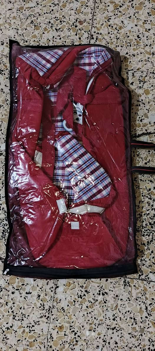 غراض اطفال جديده سعرهن 30 الف العنوان بغداد كراده ‏‪***********
