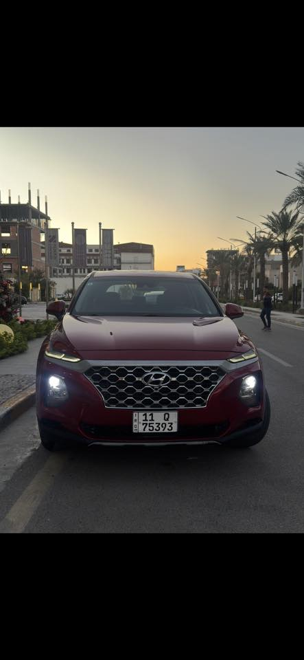 السلام عليكم سنتافي 2019 للبيع
وارد امريكي حادثها البنيد فقط بدون دواخل ولا شواصي مكفولة . بيها سونار المندلاوي كما موضح بالاعلان, ماشيه 75 الف 
سايد بريك بصمة
اوتو هولد
تحديد مسار
نقطة عمياء
رادار 
كامرة خلفية دواره
انذار خلفي
ومواصفات اخرى ماعدى الفتحه
كير محرك مكفولات 
محرك 2400 GDI 
صدر حداديه جديدة 
تخم تايرات جديد قبل يومين مبدل
كير ومحرك جيد جدا
السنوية باسمي رقم بغداد
لوحات انكليزي جديد
السعر 162$ دولار
المكان اليرموك 
للاستفسار هذا الرقم
***********
