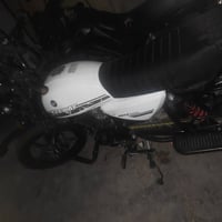 دراجه rkc 200cc ماشيه 13760 تبديل دهن كله موتل  رقم اربيل انكليزي  بعد...