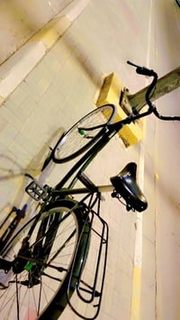 بايسكل شبابي • زيتوني • ٢٠١٩