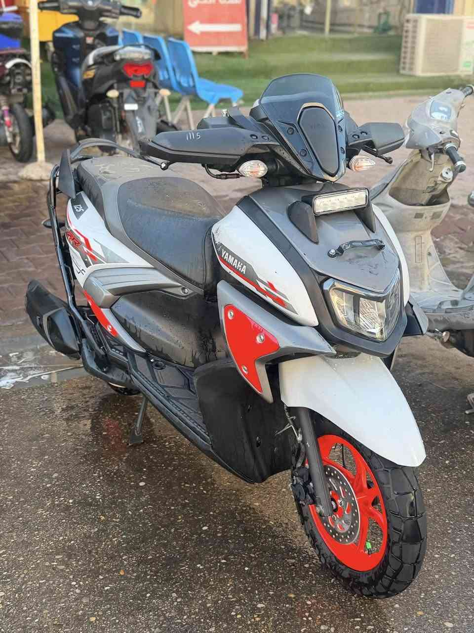 سلام عليكم 🤝
2025 ZR ✨
بحاله الوكاله ❤️

للاستفسار *********** 📞
السماوة شارع كفيل قرب تقاطع ال باني 📍
متوفر 🟥 بيع 🟥 شراء 🟥 مراوس  🟥 إقصاد

