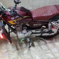 ايراني سونك • مكينة 150 • حسينيه راشديه