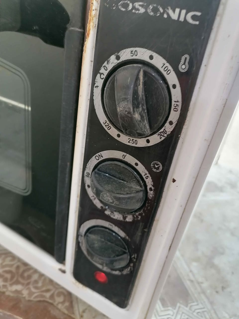 اوفن مستعمل للبيع شرط الشغل
ماركة جوسونيك صناعه تركيه
سعر الفرن ٢٥
العنوان الزبير *********** /*********** البصرة, العراق
