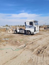 اسكانيه بطه للبيع مكينه 143 بسمي 10,0 07807481169 مكاني بغداد