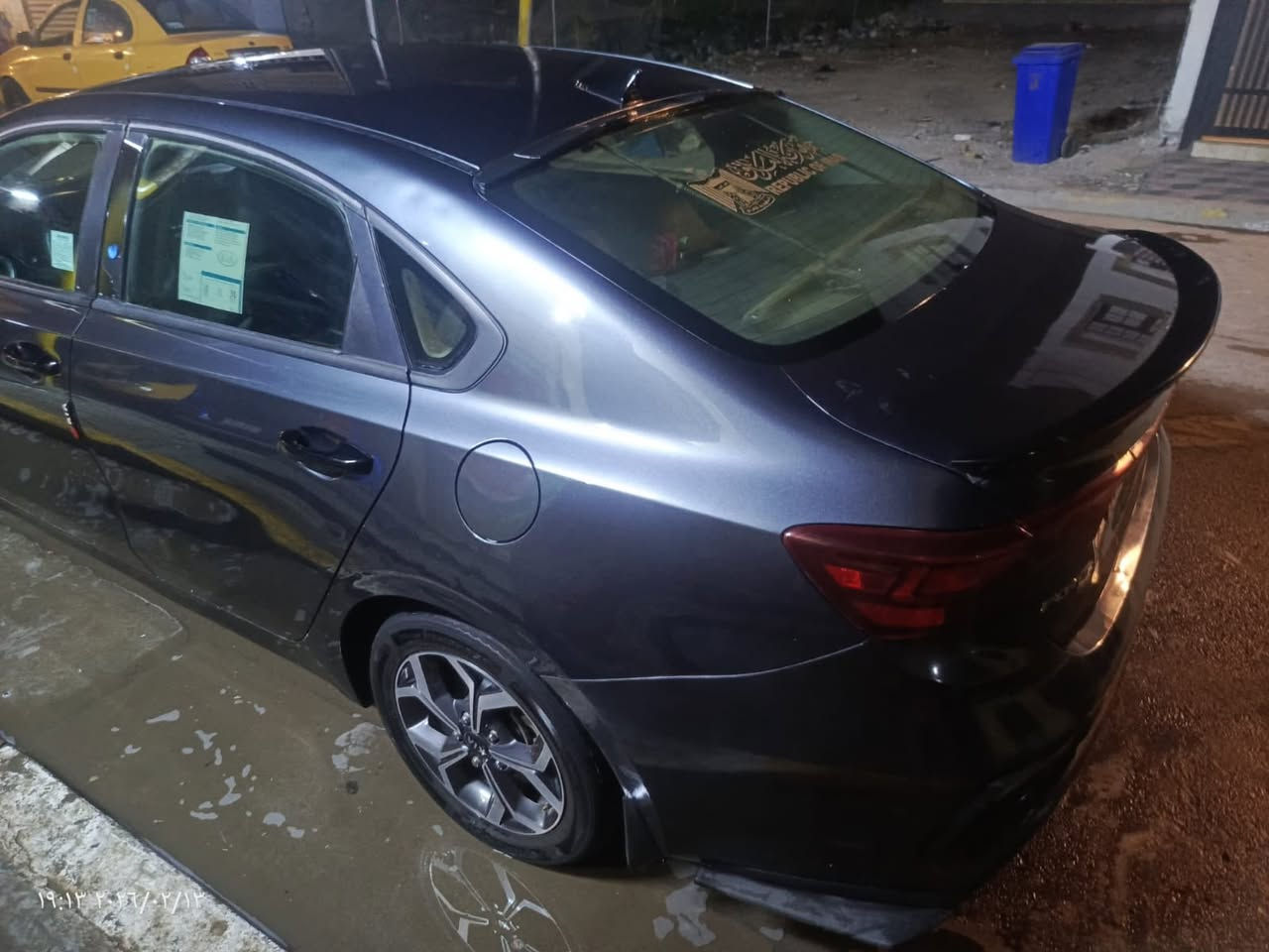 فورتي موديل 2019 امريكي بيها 4 قطع صبغ كير ايتي  مكفول محرك2000دوش مكاني بغداد الكرخ ***********
