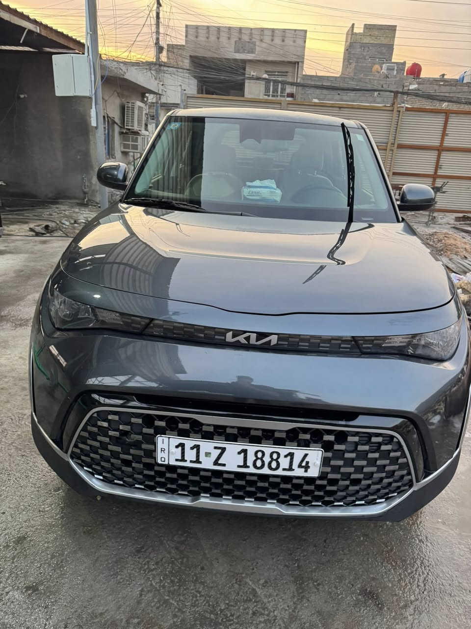 السلام عليكم لبيع كيا صول 2024 دخول جديد رقم بغداد بسمي تحويل ثاني يوم سيارة زيرو ما ماشية علية مشي امريكا 3 الاف ماشية بعدها زيرو سيارة فول مواصفات EX فتحة بصمة واير ليس شحن تشغيل عن بعد داخل بيجي شاشة كبيرة كامرات دوارة عداد سرعة شاشة هواي مواصفات بيها سيارة احلى من صور بهواي سيارة حادثة قطرة صبغ ما بيها حادثة فقط بارد بلباب ايمن المكان بغداد السعر الاتصال علية الرقم ***********
