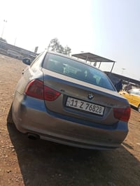 بي ام E90 • ٢٠٠٩ • مكينة 4 سلندر