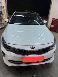 سيارة اوبتما   SXL يعني فول الفول  ماشيه 65  كشنات جلد مع تبريد مع تدف...