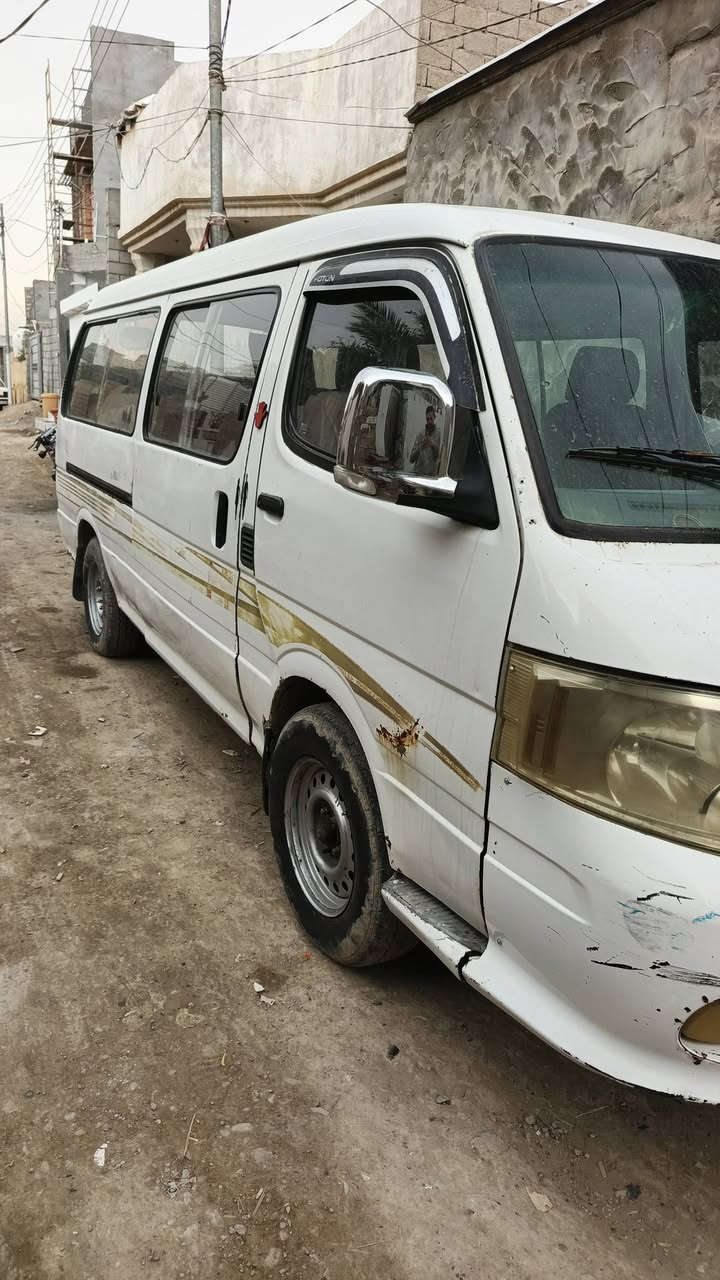 السلام عليكم سياره للبيع موديل 9 مكينه مقفوله جير مقفول مكان ديالى بعقوبه  السعر 47   رقم التلفون***********
