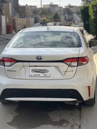 كورلا هايبرد • ٢٠٢١ • حادث باب مبدل