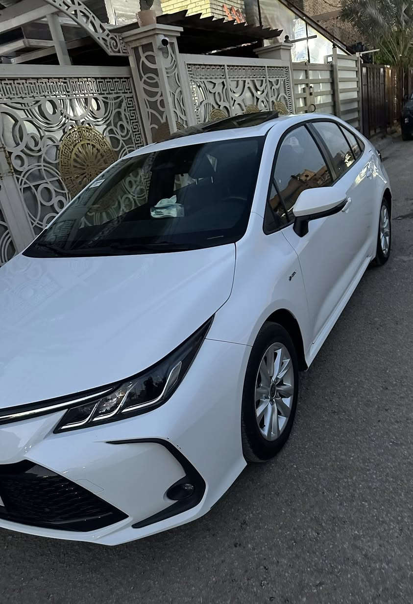 كورلا 2025
الشكل خليجي

رقم بغداد  محرك 1.8  ماشيه 28 

السياره مكفوله من كلشي .. 

ماعدى بدعاميه يسار شخط كما موضح بصوره 

رادار امامي

اشاير بلمري

وفتحة سقف سلايد روف

الداخل جلد اسود

تحكم ستيرن جهتين

شاشه وكامره

تبريد شاشه

مخرج تايبسي

إيفي مود

درايف مود

سايد بريك بصمه

واوتو هولد

بك لايت led

اشاير led

السعر 152

العنوان بغداد / للاتصال ***********
