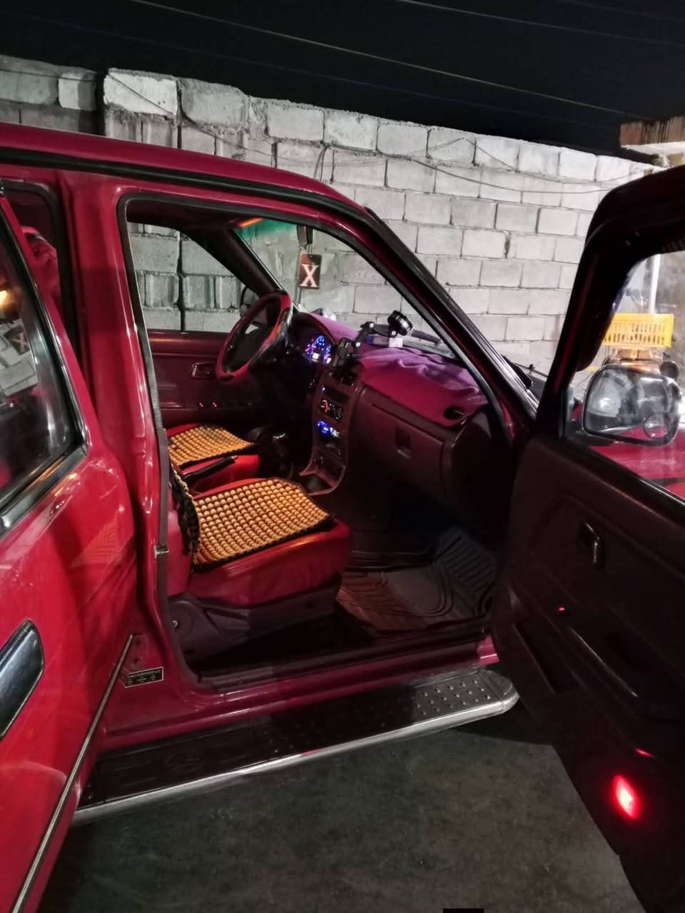 سلام عليكم
للبيع سياره دير دبل قماره 2013 رقم الماني بسمي تحويل ثاني يوم 
سياره مكفوله من دعاميه لدعاميه سياره كلها جديده تخم تاير غرفه داخليه كامله محرك كير مكفوله سياره رقم السياره (صلاح الدين) حمل

للتواصل ***********
