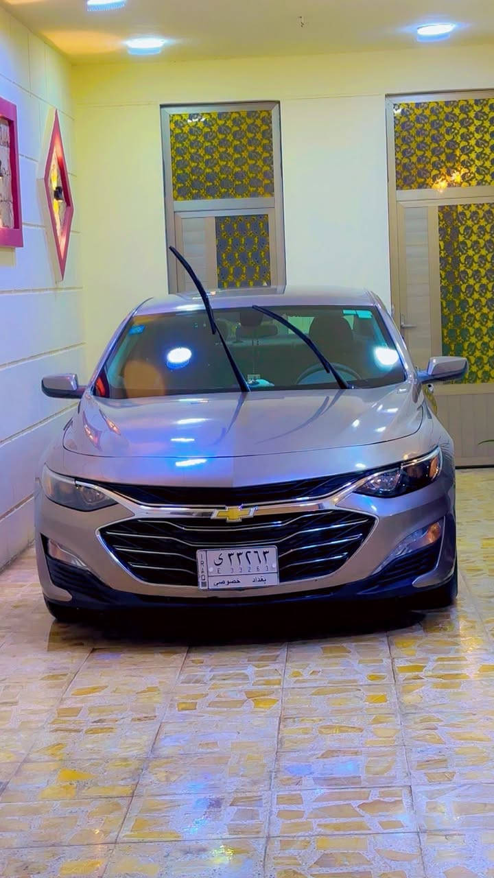 سلام عليكم ماليبو موديل 2022
السيارة جاهزه من كل شي مال بيت 
معوقين بأسمي 
بعد سنه تتحول 
مكان السياره بغداد الكريعات 
السعر 11
***********
