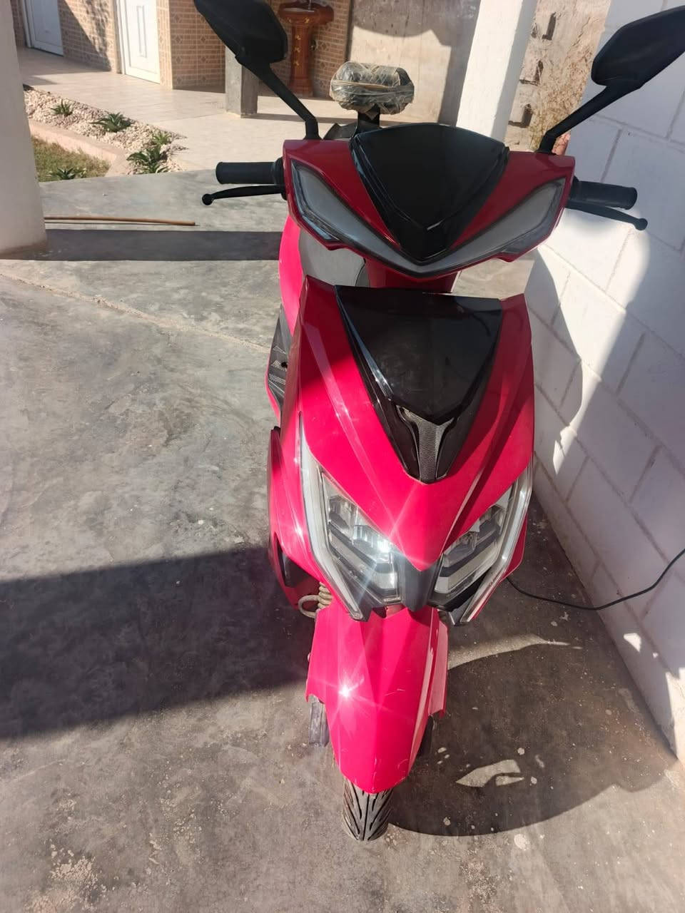 السلام عليكم دراجه شحن للبيع شركه الاخوين بعدهي جديده بس تراب عليها ما غاسلها ما صارلي شهرين من اخذتها من الجمعيه ب 1.100 وهسه متوازي عليها اريد ابيعها سعرها 800 الف وبيها مجال للشراي


**إذا كنت صاحب هذا الإعلان وتريد حذفه لأي سبب، رجاءا أرسل رسالة إلى الدعم الفني**