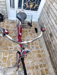 بايسكل بناتي حجم 26 للبيع او امراوس ابايك السعر85بي مجال قليل 07725702...